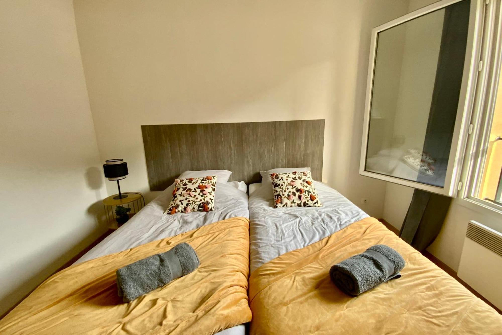 I46 Les Naiades- 2 Bedrooms For 5 People ! Avene Exterior foto