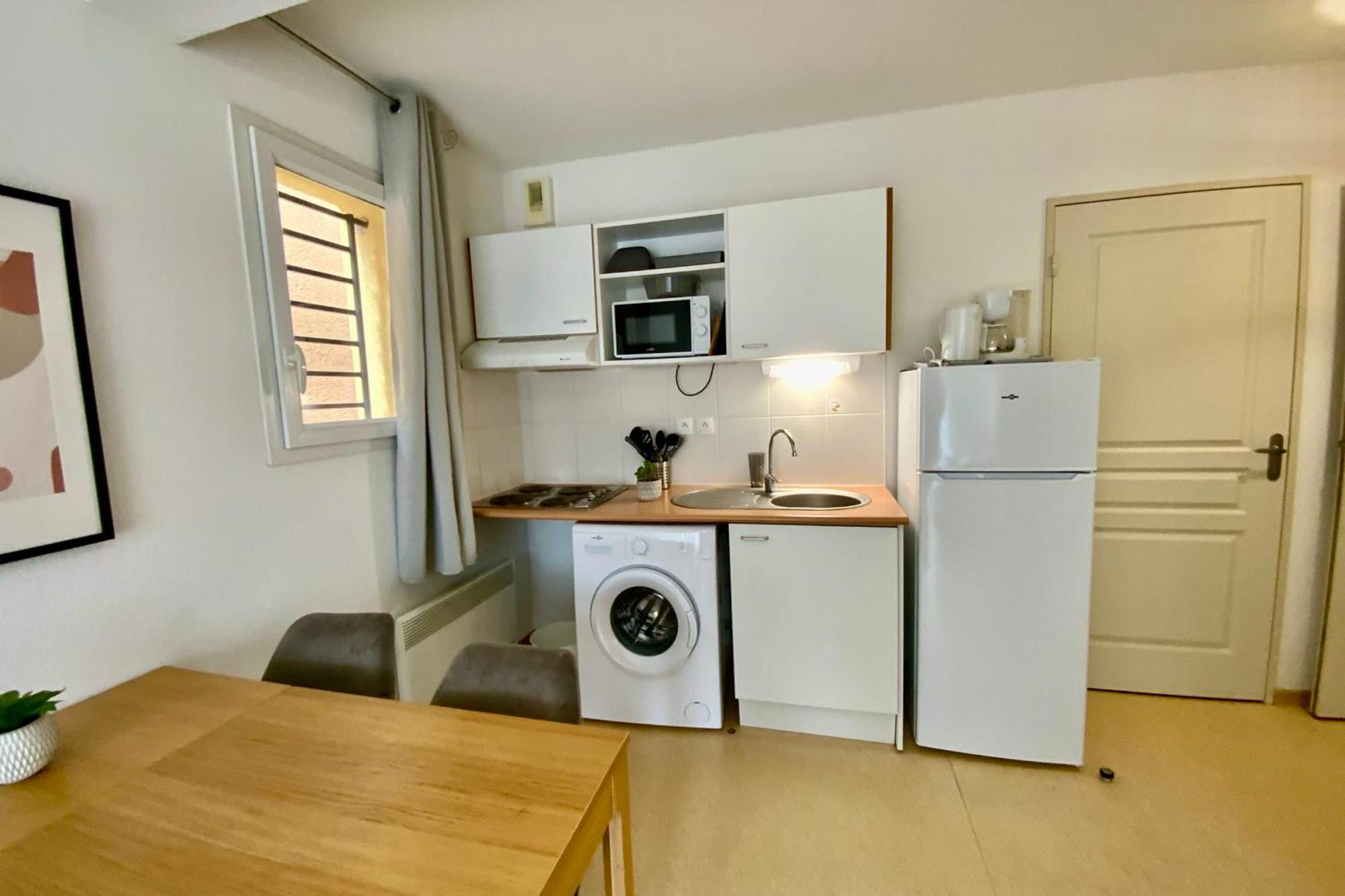 I46 Les Naiades- 2 Bedrooms For 5 People ! Avene Exterior foto