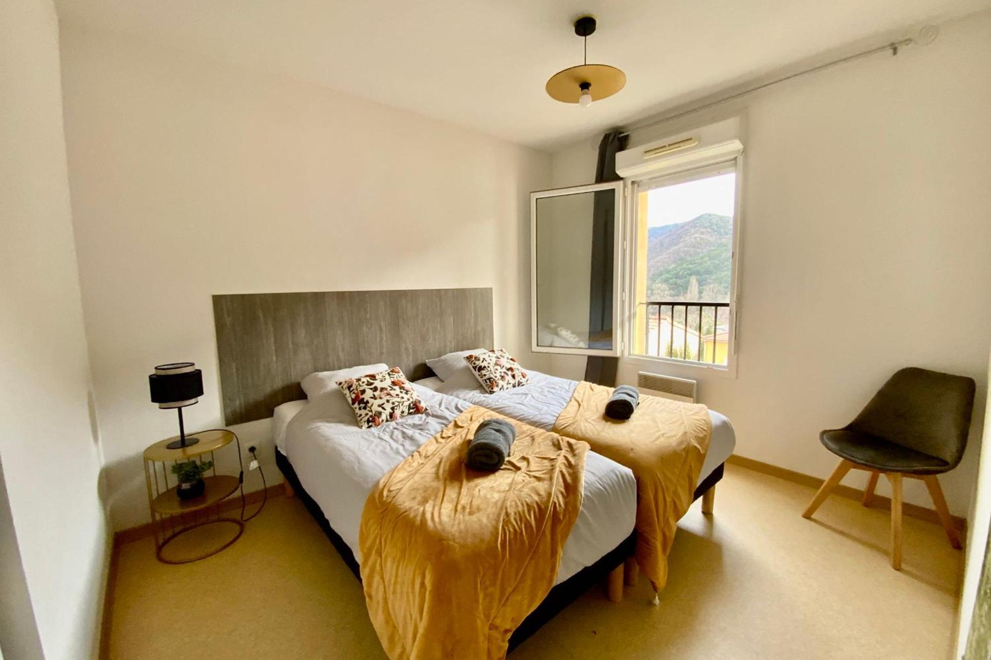 I46 Les Naiades- 2 Bedrooms For 5 People ! Avene Exterior foto