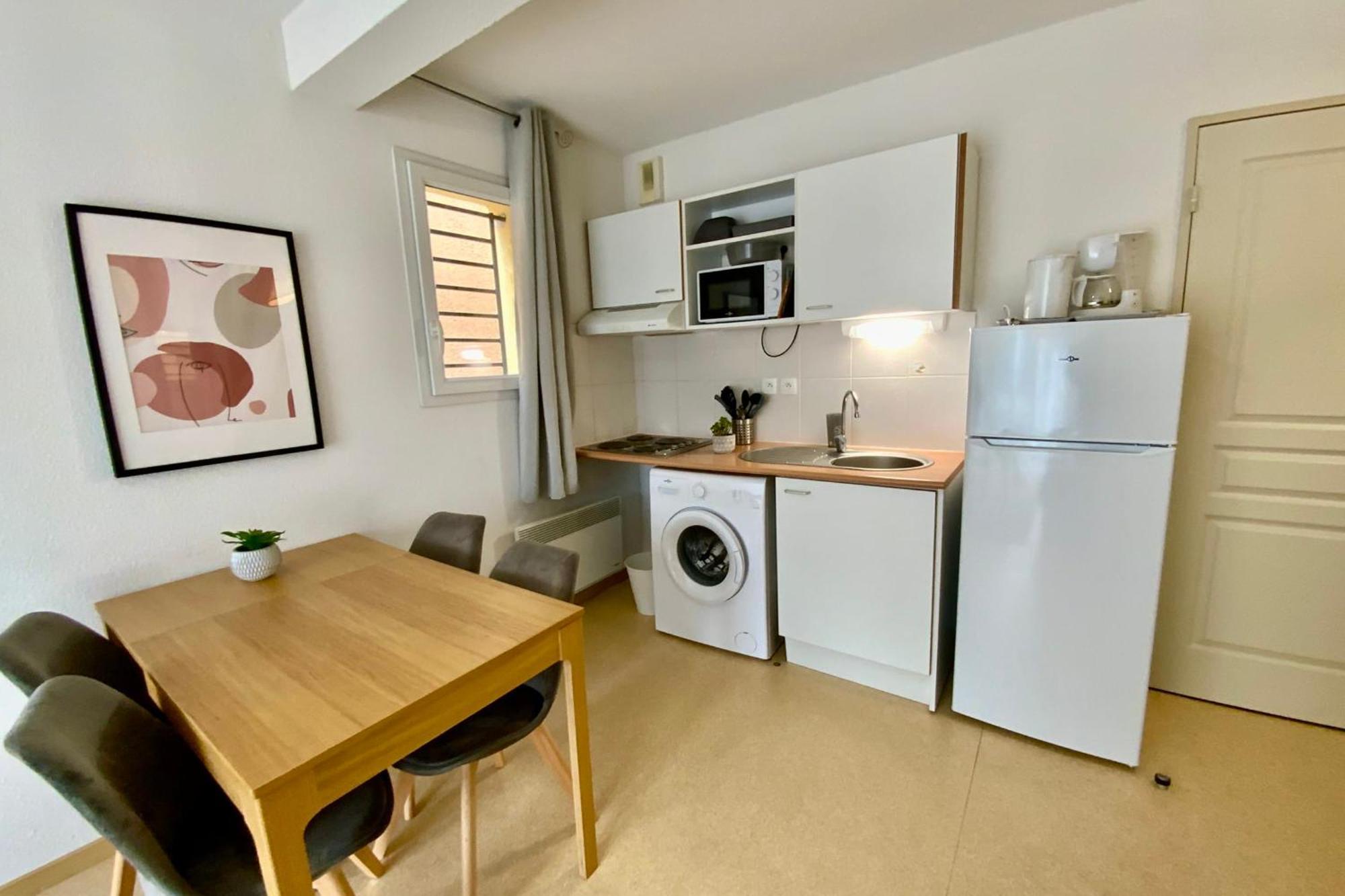 I46 Les Naiades- 2 Bedrooms For 5 People ! Avene Exterior foto